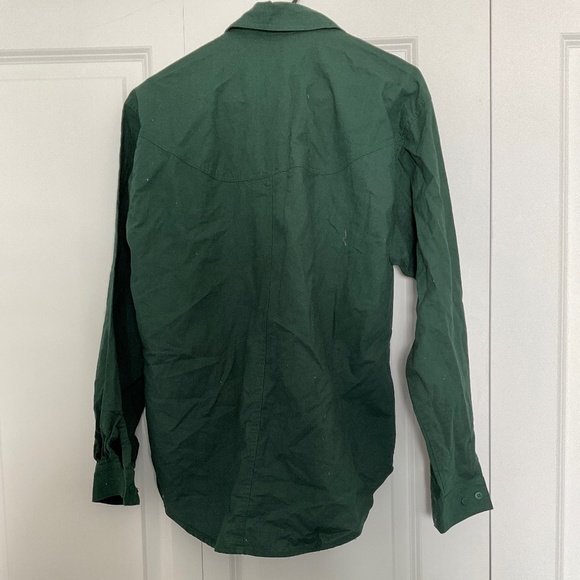 THE SAN ANGELO. Collection texas buttons down shirt size L - Picture 4 of 4